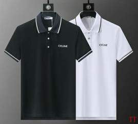 Picture of Celine Polo Shirts Short _SKUCelineM-3XL20tn0828683